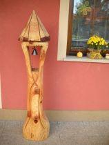 Zvoničky dřevěné - foto 3