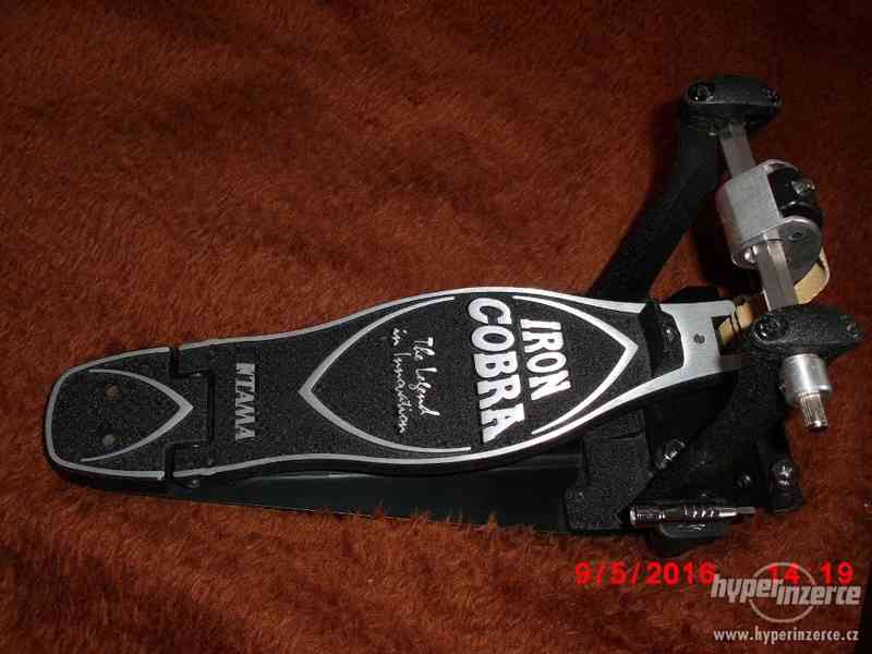 Tama Iron Cobra double pedal - foto 2