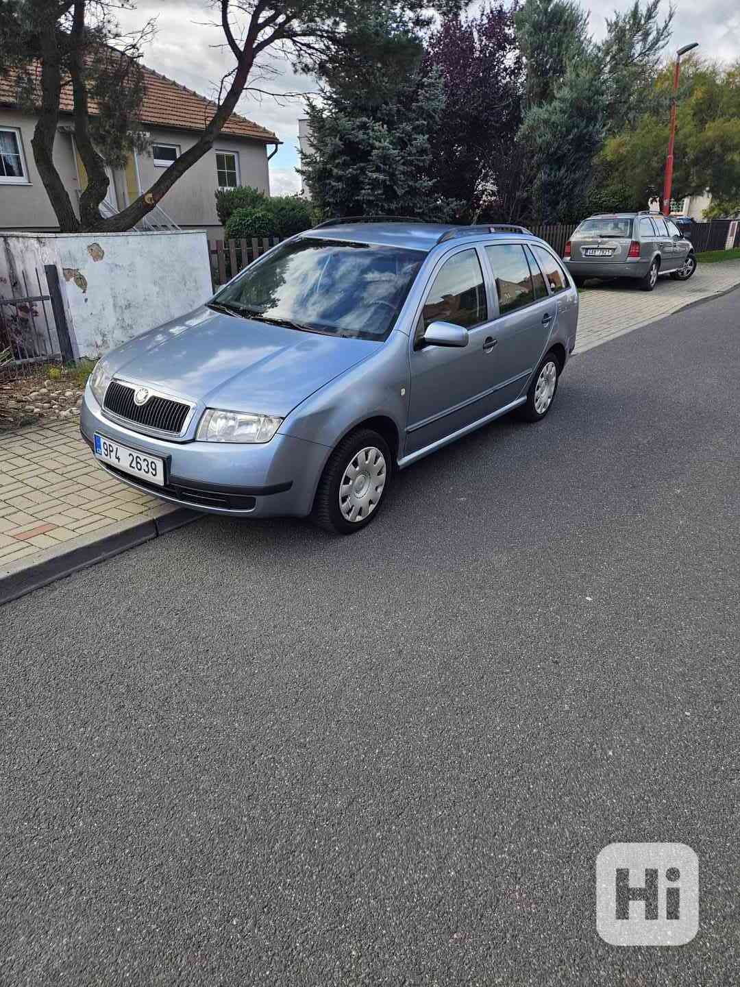 Škoda Fabia Combi 1.4 16V 55kw  - foto 1