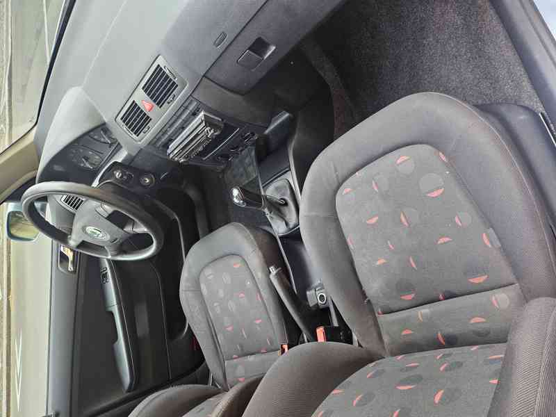Škoda Fabia Combi 1.4 16V 55kw  - foto 7