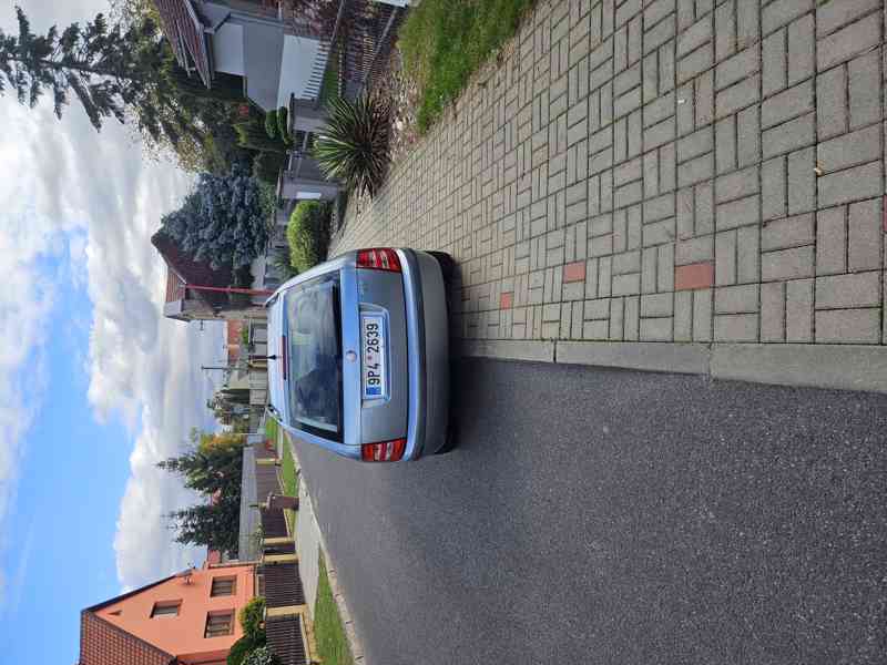 Škoda Fabia Combi 1.4 16V 55kw  - foto 3