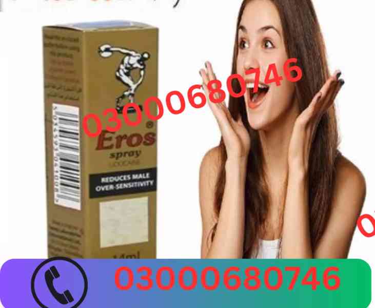 Eros Delay Spray Price in Karachi 03000680746 - foto 3