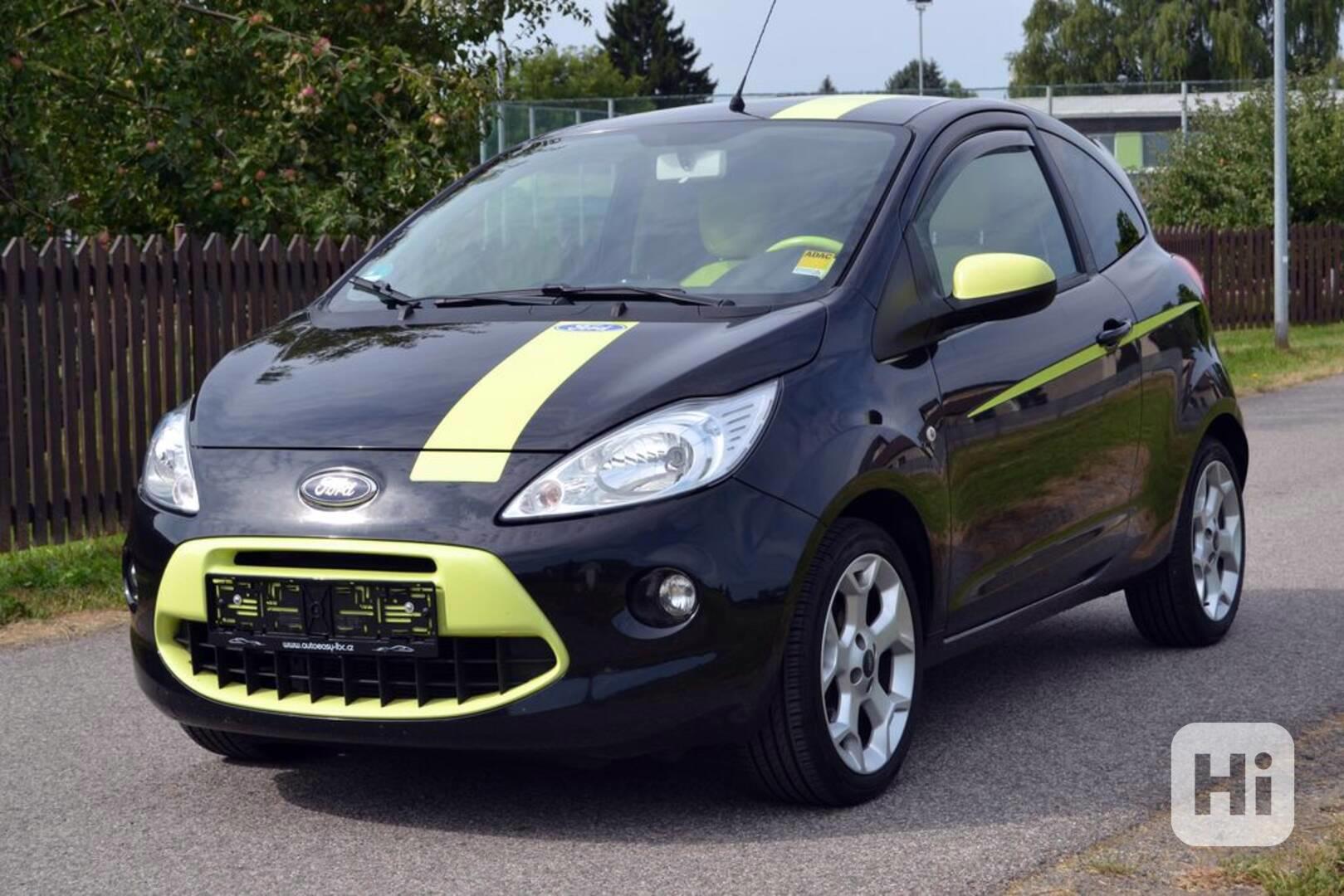 Ford Ka 1.2i Individual - foto 1