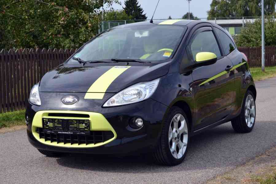 Ford Ka 1.2i Individual - foto 1