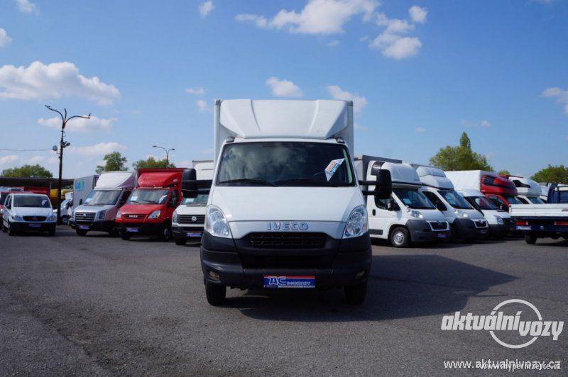 Prodej užitkového vozu Iveco Daily - foto 22