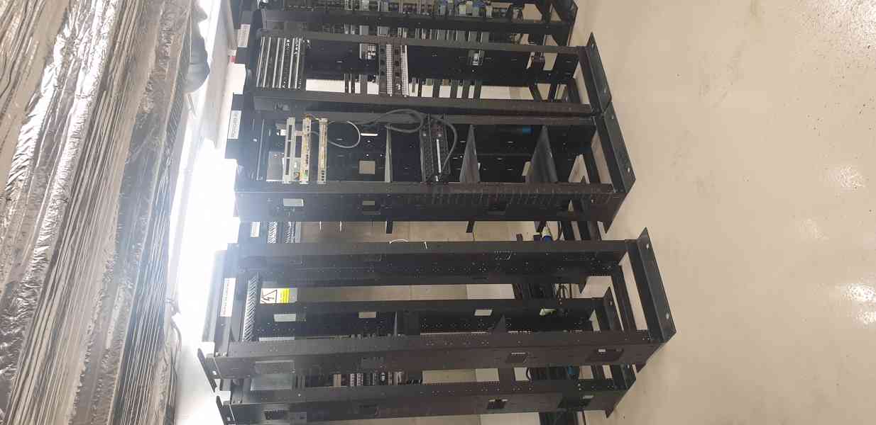 Rack - rozvaděče datové 19" 42U  - foto 3