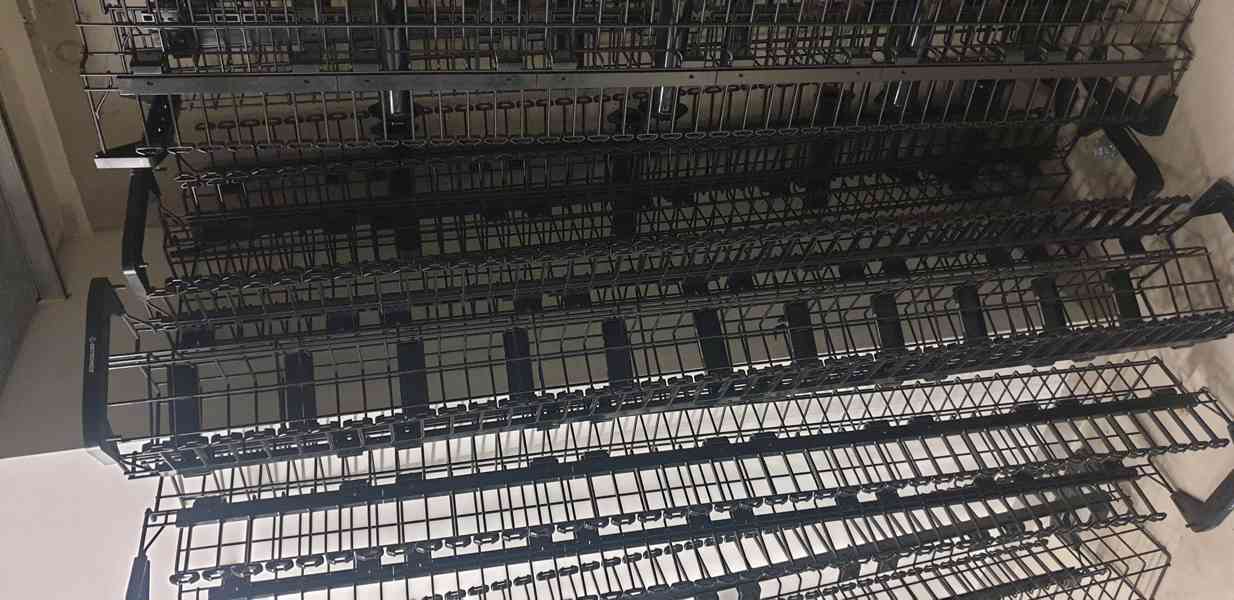 Rack - rozvaděče datové 19" 42U  - foto 5