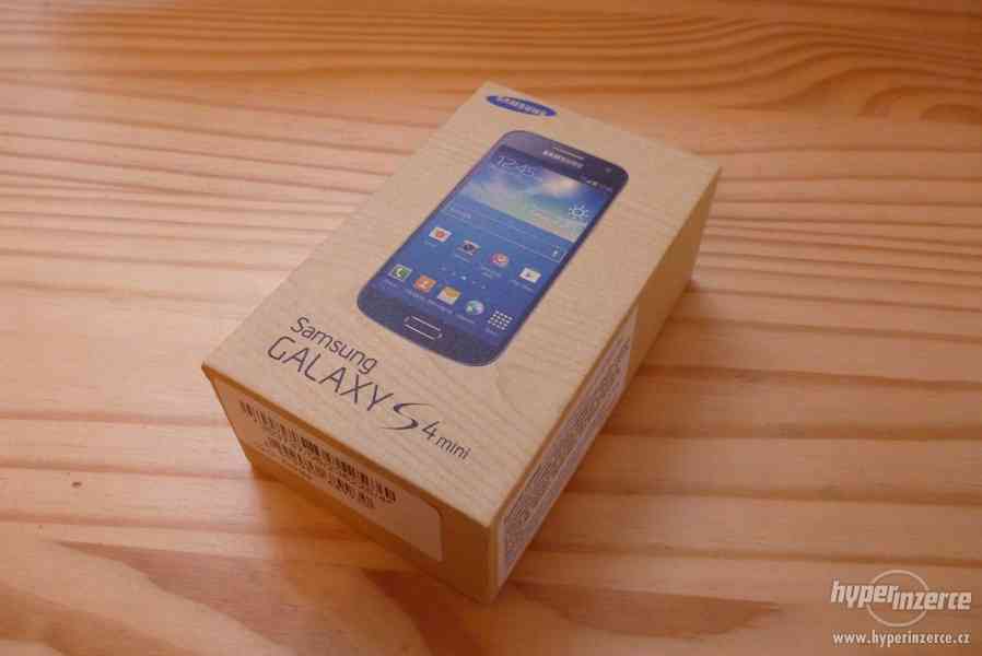 Prodám Samsung Galaxy S4 Mini - foto 1