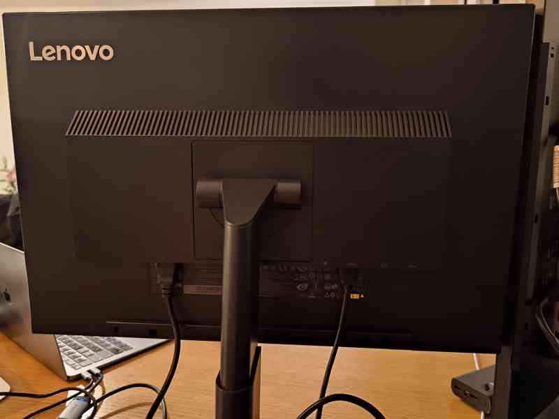 LCD 24" Lenovo ThinkVision T24d-10 - foto 3