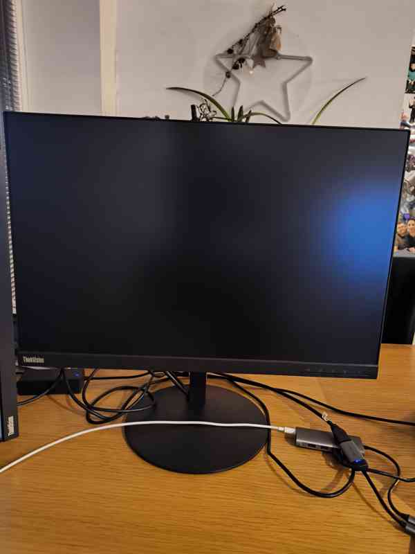 LCD 24" Lenovo ThinkVision T24d-10 - foto 2