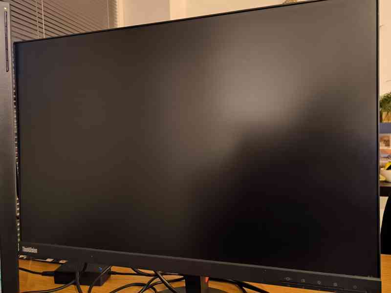 LCD 24" Lenovo ThinkVision T24d-10 - foto 1