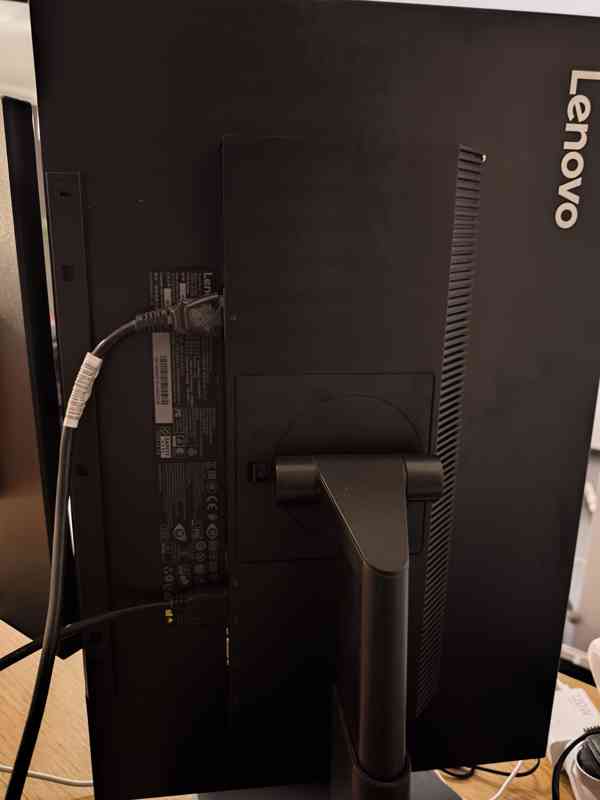 LCD 24" Lenovo ThinkVision T24d-10 - foto 6