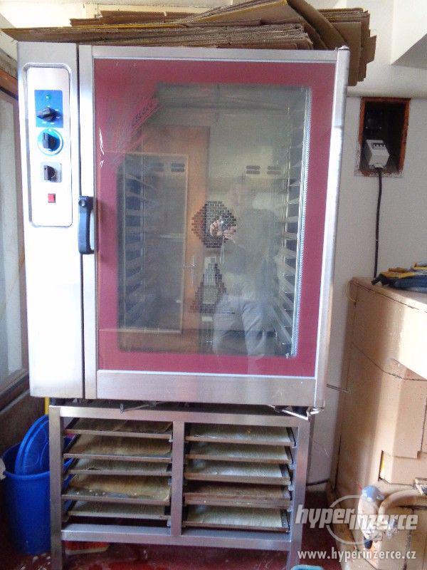 Konvektomat - foto 1