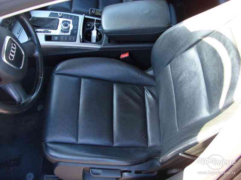 Audi A6 Avant 3.0 TDI 4x4 r.v.2007 (171 kw) 2.Majitel - foto 13