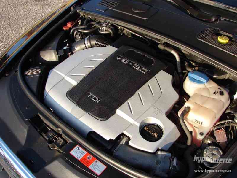 Audi A6 Avant 3.0 TDI 4x4 r.v.2007 (171 kw) 2.Majitel - foto 17