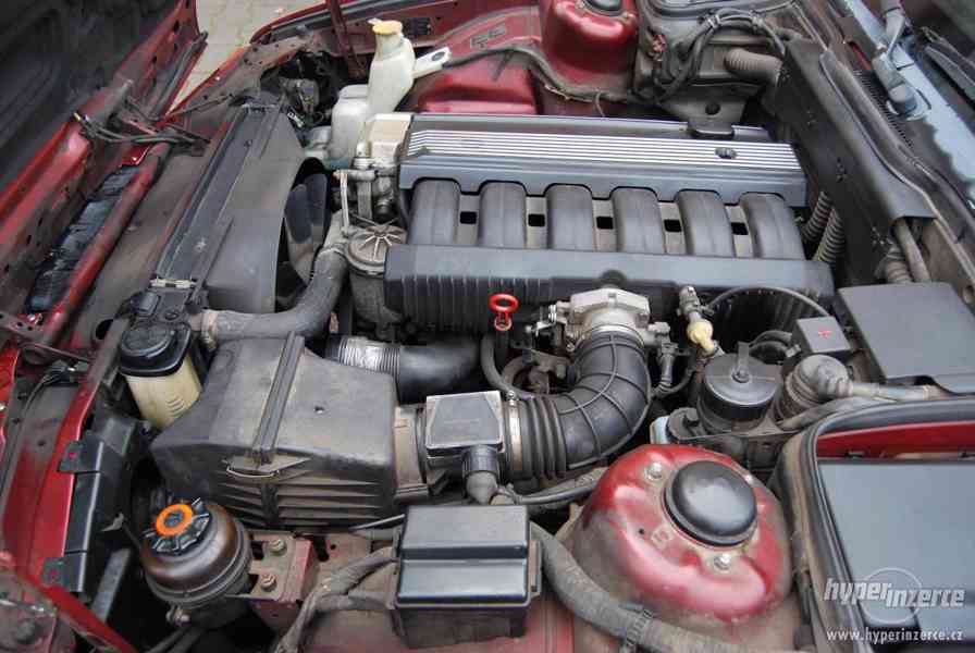 Prodam BMW E34 525i 141Kw TOP STAV - foto 5