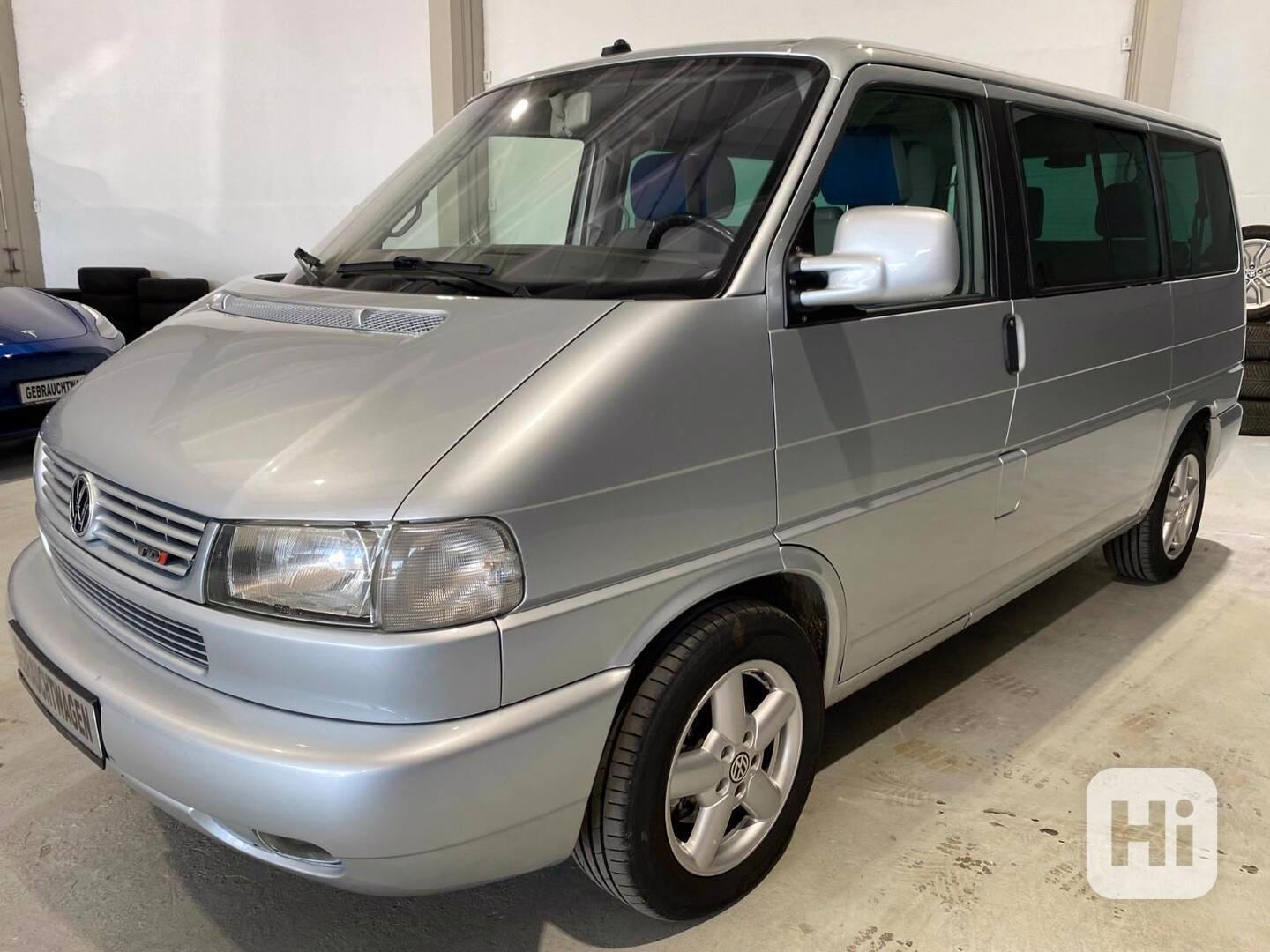 Volkswagen T4 Multivan 2,5TDI 111kw - foto 1