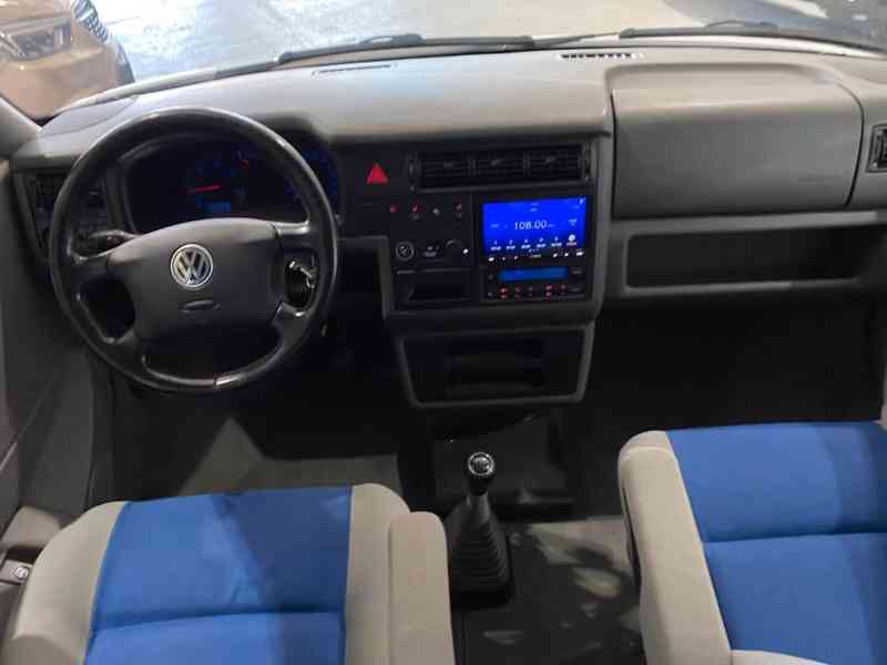 Volkswagen T4 Multivan 2,5TDI 111kw - foto 5