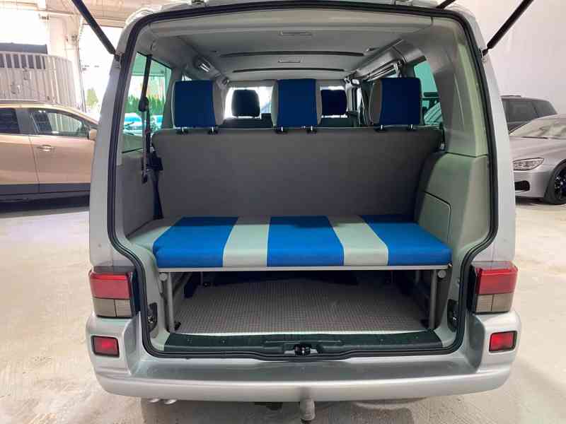 Volkswagen T4 Multivan 2,5TDI 111kw - foto 13