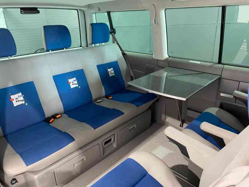 Volkswagen T4 Multivan 2,5TDI 111kw - foto 2