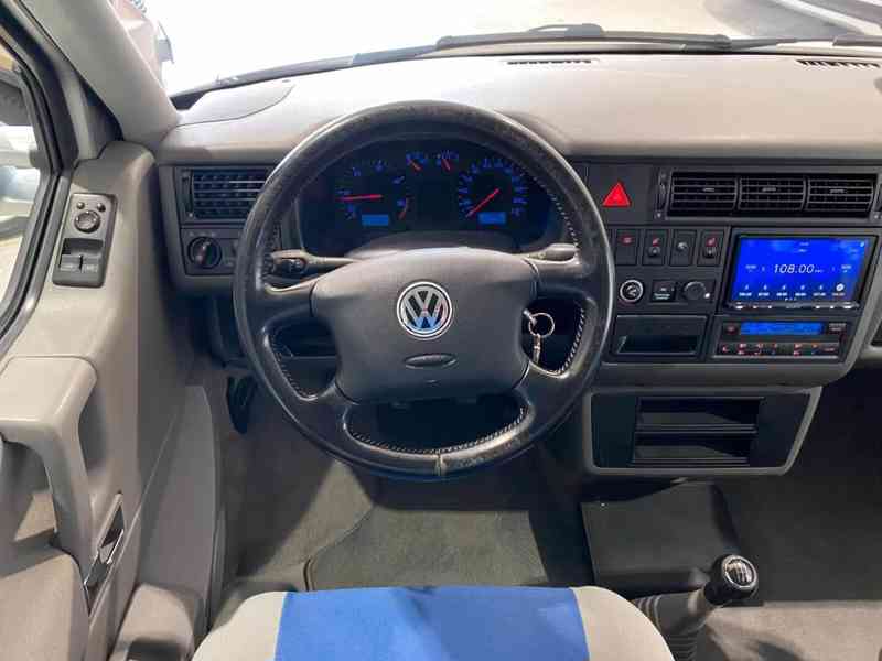 Volkswagen T4 Multivan 2,5TDI 111kw - foto 18
