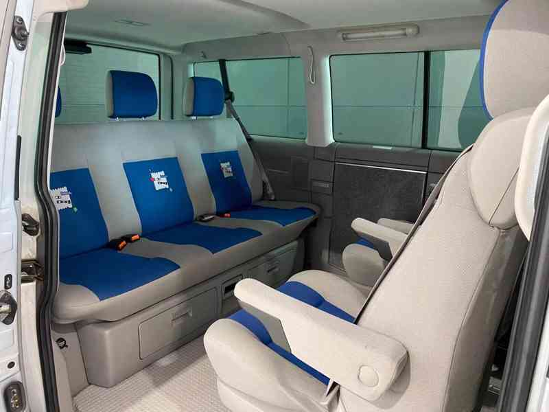 Volkswagen T4 Multivan 2,5TDI 111kw - foto 15