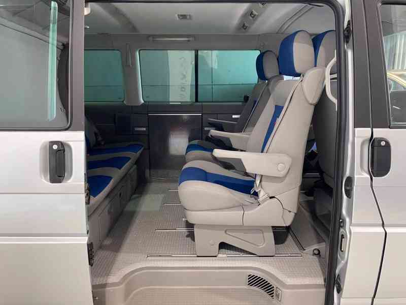 Volkswagen T4 Multivan 2,5TDI 111kw - foto 20