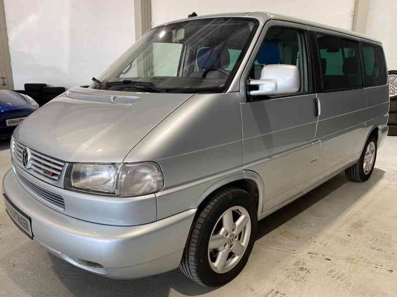 Volkswagen T4 Multivan 2,5TDI 111kw - foto 1