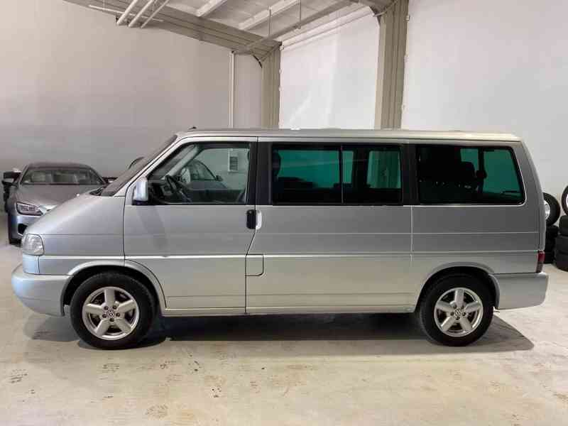 Volkswagen T4 Multivan 2,5TDI 111kw - foto 16
