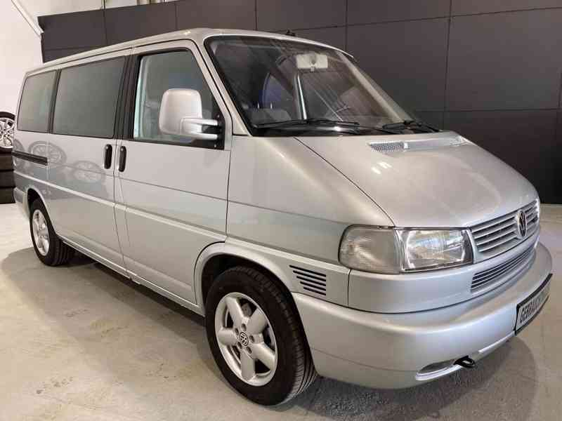 Volkswagen T4 Multivan 2,5TDI 111kw - foto 12