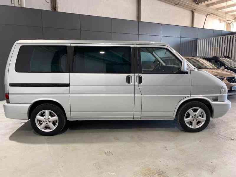 Volkswagen T4 Multivan 2,5TDI 111kw - foto 11