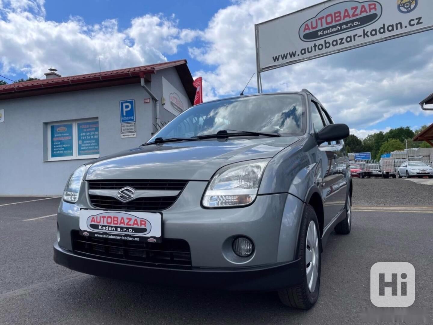 Suzuki Ignis, 1,3 4X4 69kW, SERVISKA - foto 1