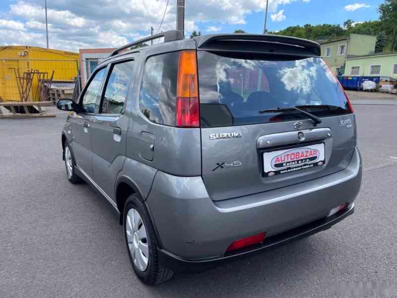 Suzuki Ignis, 1,3 4X4 69kW, SERVISKA - foto 3