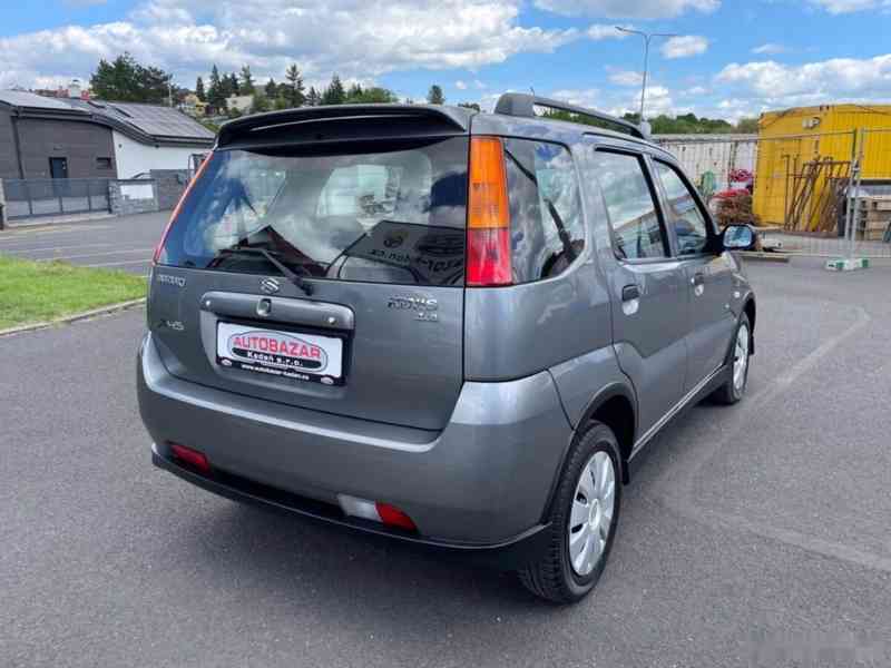 Suzuki Ignis, 1,3 4X4 69kW, SERVISKA - foto 6