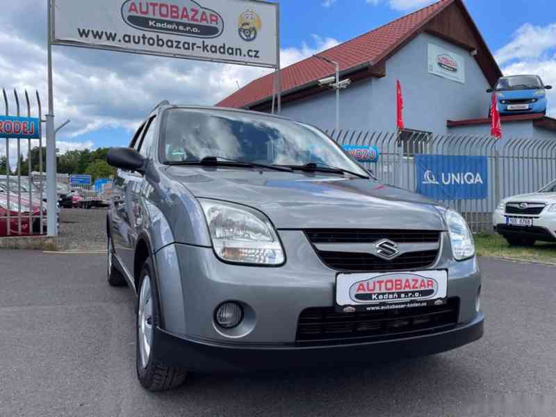 Suzuki Ignis, 1,3 4X4 69kW, SERVISKA - foto 8