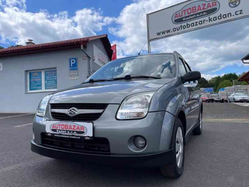 Suzuki Ignis, 1,3 4X4 69kW, SERVISKA - foto 1
