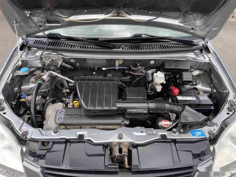 Suzuki Ignis, 1,3 4X4 69kW, SERVISKA - foto 20