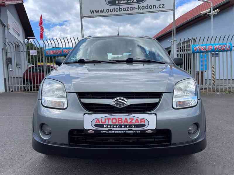 Suzuki Ignis, 1,3 4X4 69kW, SERVISKA - foto 9
