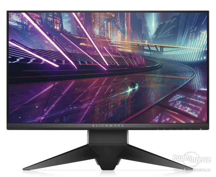 Dell Alienware AW2518HF herní monitor 25 - foto 1