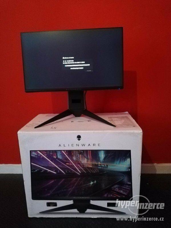 Dell Alienware AW2518HF herní monitor 25 - foto 3