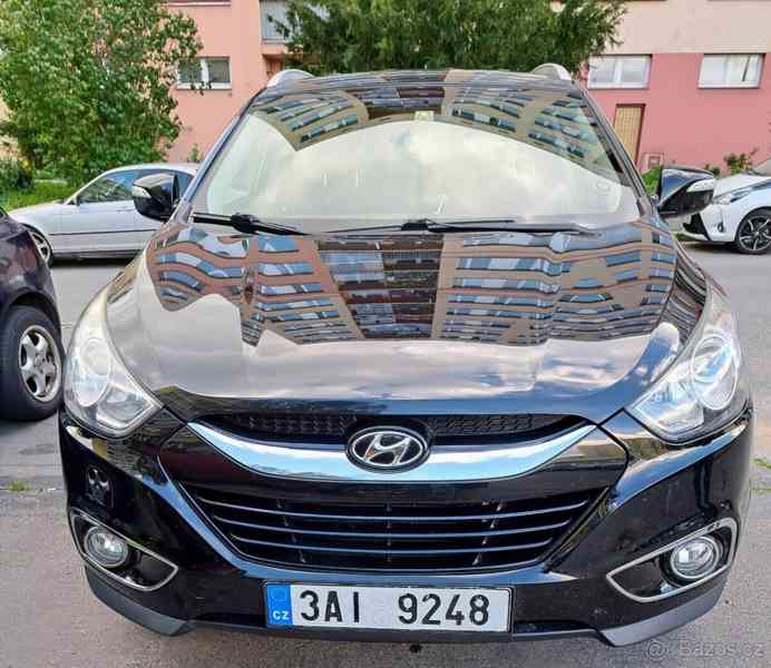 Hyundai Ix35 2.0 135 kw - bazar - Hyperinzerce.cz