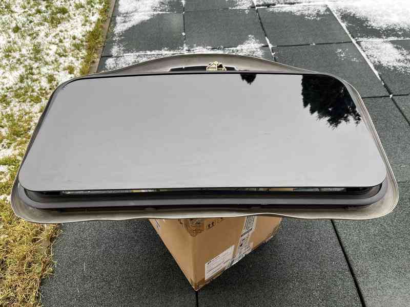 ŠÍBR WEBASTO - výsuvné střešní okno - foto 5