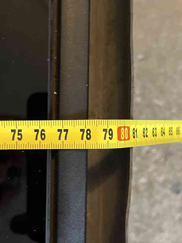 ŠÍBR WEBASTO - výsuvné střešní okno - foto 9