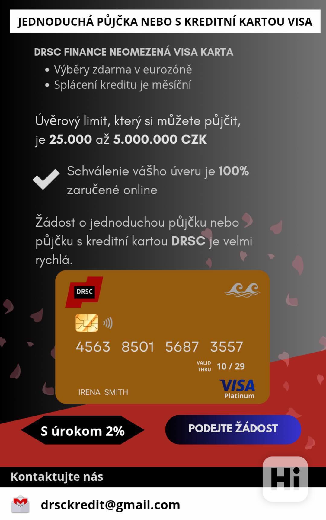 Najboljša kreditna ponudba za financiranje vaših projektov - foto 1
