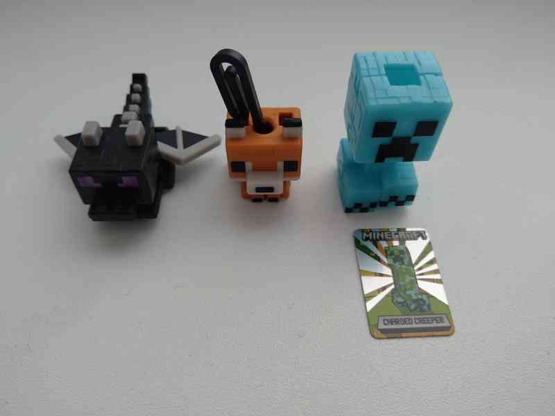 Figurky Minecraft  - foto 3