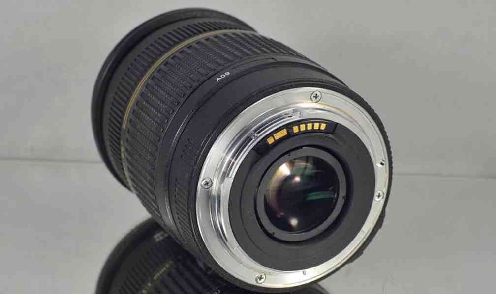 pro Canon - TAMRON SP AF 28-75mm 1:2.8 DiI MACRO  - foto 5