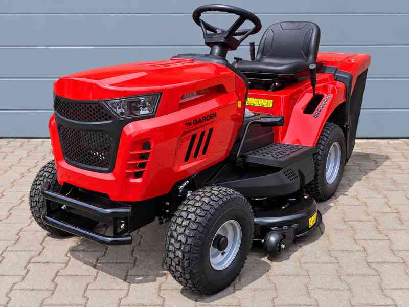 Zahradní traktor TB GARDEN LT-40R Opava - foto 8