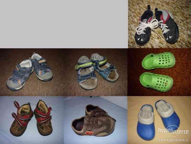 dětské boty 7x - foto 1