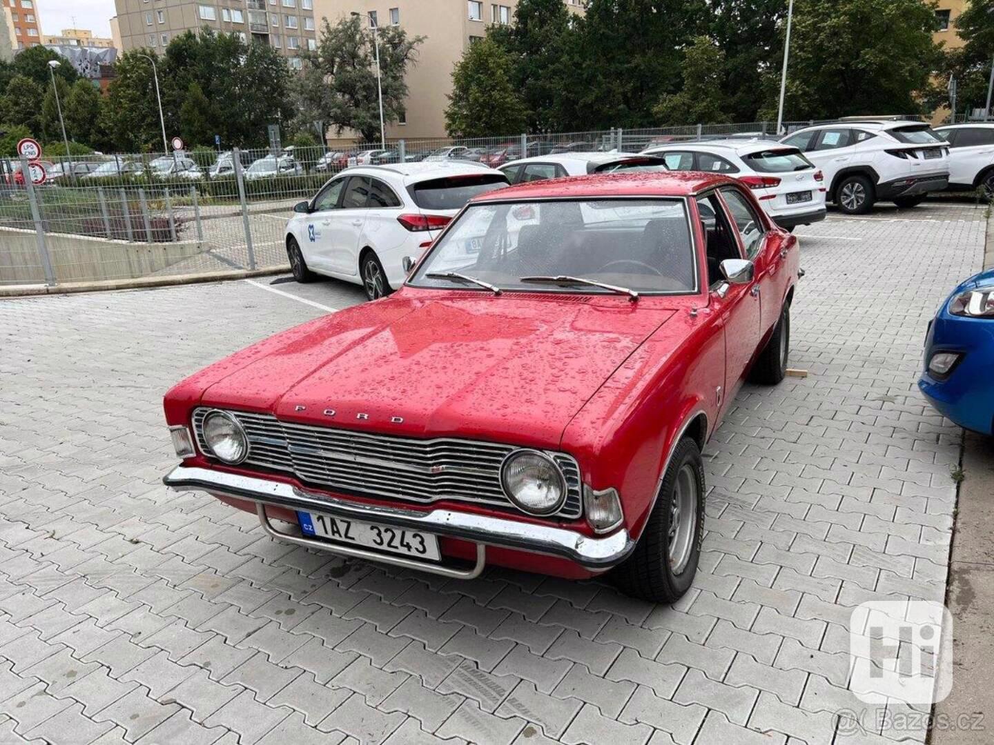 Ford Ostatní 1,3   Cortina MK3 - foto 1