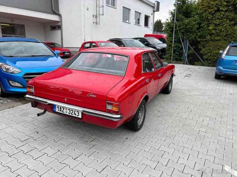 Ford Ostatní 1,3   Cortina MK3 - foto 4